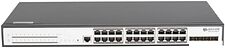Управляемый коммутатор 3-го уровня BDCOM S2900-24P4X Управляемый коммутатор 3-го уровня BDCOM S2900-24P4X