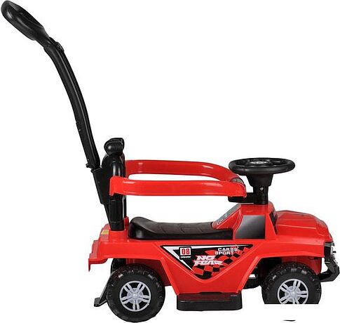 Каталка Farfello CV11 (красный)