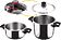 Скороварка Lamart Steam LT 1230