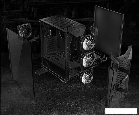 Корпус ASUS TUF Gaming GT301