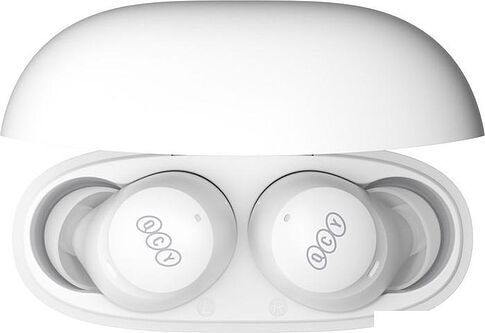 Наушники QCY ArcBuds (белый)