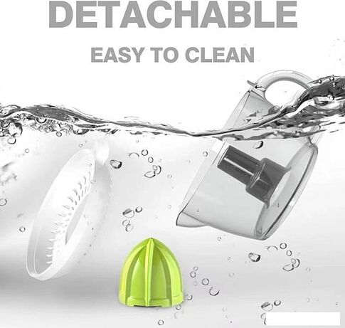 Соковыжималка Sonifer SF-5514 (белый/оранжевый)