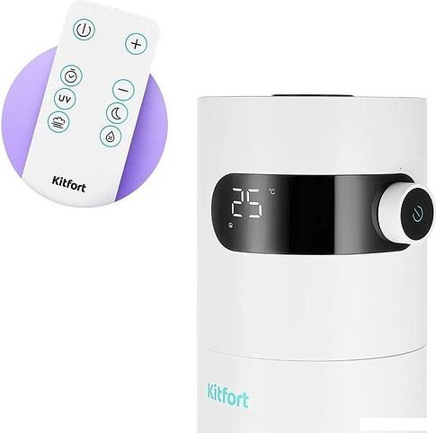 Увлажнитель воздуха Kitfort KT-3857