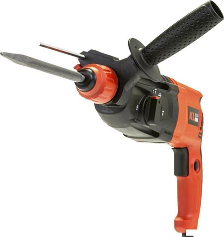 Перфоратор KLECO KE8226PM (кейс)