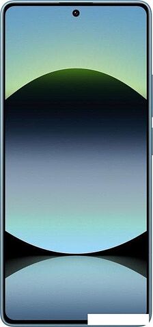 Телефон Xiaomi Redmi Note 14S 12GB/512GB международная версия (океанический синий)