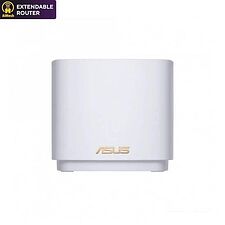 Wi-Fi роутер ASUS ZenWiFi AX Mini XD4 (1 шт., белый)
