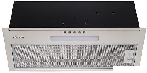 Кухонная вытяжка Konigin Level 50 (нержавеющая сталь)