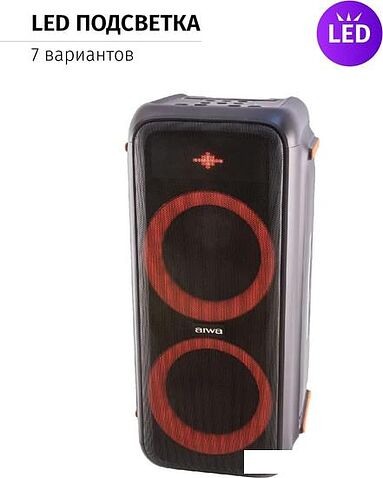 Колонка для вечеринок Aiwa CAS-850