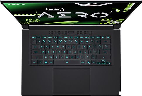 Игровой ноутбук Gigabyte Aero X16 1VH 1VH93KZC64AD