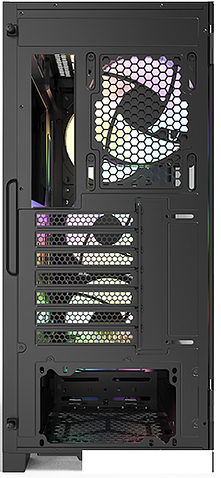 Корпус Montech AIR 1000 Premium (черный)