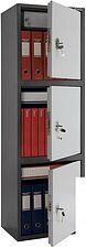 Офисный сейф AIKO SL-150/3Т