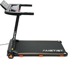 Электрическая беговая дорожка Ametist RUN Black
