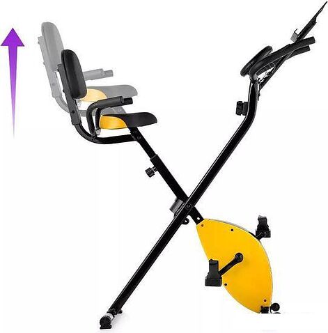 Велотренажер Kitfort KT-4006-3