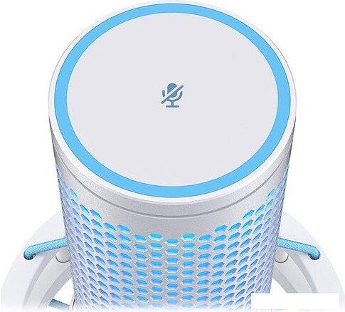 Проводной микрофон HyperX QuadCast 2 (белый)