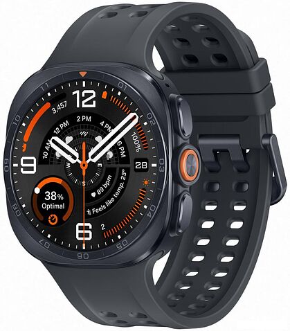Умные часы Samsung Galaxy Watch Ultra2 2026 47 мм LTE (черный титан)