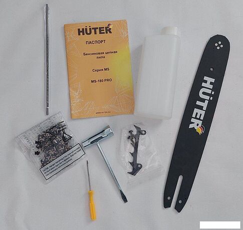 Бензопила Huter MS-180 PRO 70/6/64