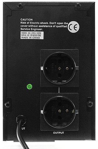 Источник бесперебойного питания CrownMicro CMU-1000X