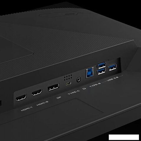 Игровой монитор Gigabyte M27U