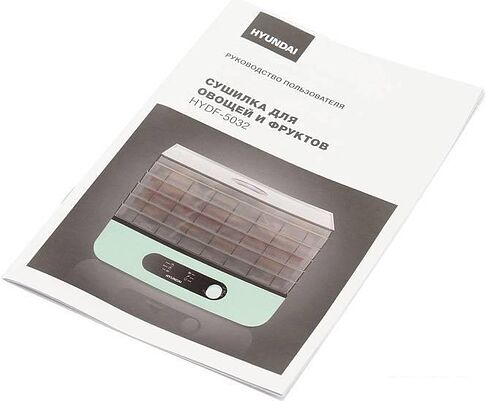 Сушилка для овощей и фруктов Hyundai HYDF-5032