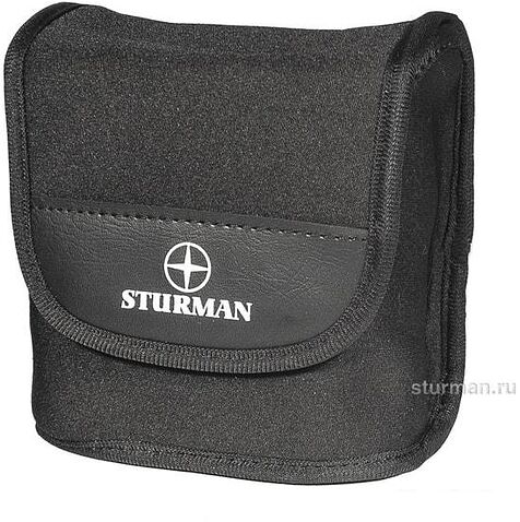 Бинокль Sturman 12x25 WP 6469 (черный)