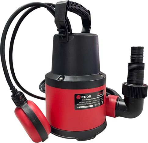 Дренажный насос Edon Q550/35