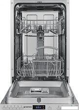 Встраиваемая посудомоечная машина Meferi MDW4562 LIGHT Встраиваемая посудомоечная машина Meferi MDW4562 LIGHT