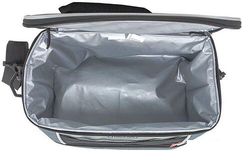 Термосумка THERMOS E5 Dual Lunch Box 9л (серый)