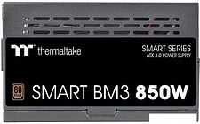 Блок питания Thermaltake Smart BM3 Bronze 850W PS-SPD-0850MNFABE-3 Блок питания Thermaltake Smart BM3 Bronze 850W PS-SPD-0850MNFABE-3