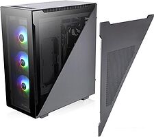 Корпус Thermaltake Divider 500 TG ARGB CA-1T4-00M1WN-01 Корпус Thermaltake Divider 500 TG ARGB CA-1T4-00M1WN-01