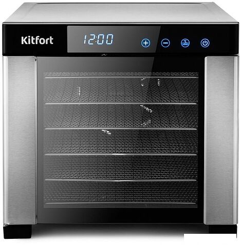 Сушилка для овощей и фруктов Kitfort KT-1911