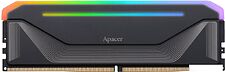 Оперативная память Apacer NOX RGB 16ГБ DDR5 6200 МГц AH5U16G62C532NBAA-1 Оперативная память Apacer NOX RGB 16ГБ DDR5 6200 МГц AH5U16G62C532NBAA-1