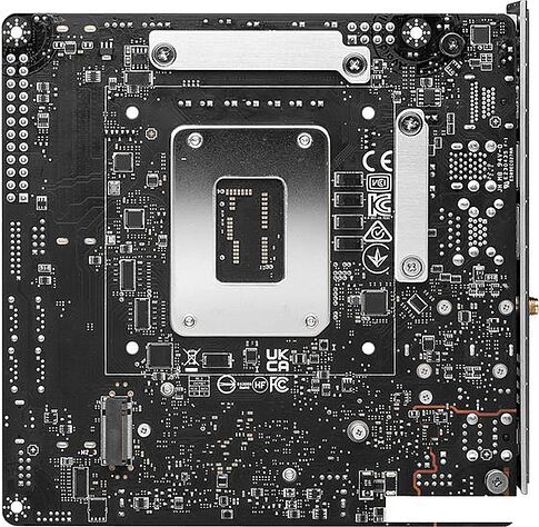 Материнская плата MSI MPG B760I Edge WiFi DDR4