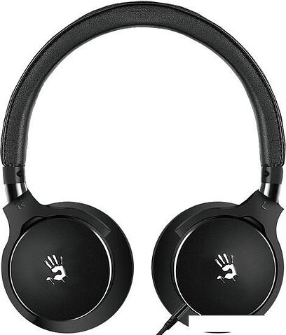 Наушники с микрофоном A4Tech Bloody M510 (черный)
