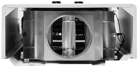 Газовая колонка Royal Thermo GWH 14 Inflame (белый)