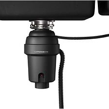 Измельчитель пищевых отходов KUPPERSBERG WS 550 B