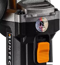 Угловая шлифмашина Runtec RT-AG900 (с 2-мя АКБ, сумка)