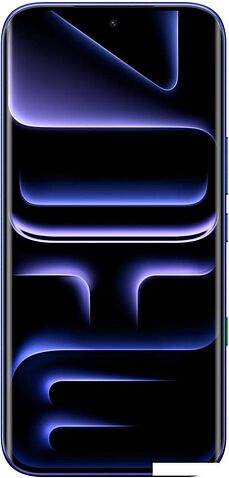 Телефон Infinix Note Edge X6887 8GB/256GB (звездный синий)
