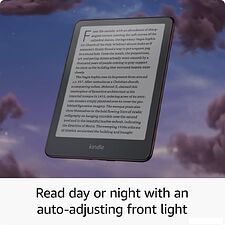 Электронная книга Amazon Kindle Paperwhite Signature Edition 2024 32GB (малиновый)