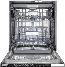 Встраиваемая посудомоечная машина DeLonghi DDWI 690 AMEDEO Встраиваемая посудомоечная машина DeLonghi DDWI 690 AMEDEO