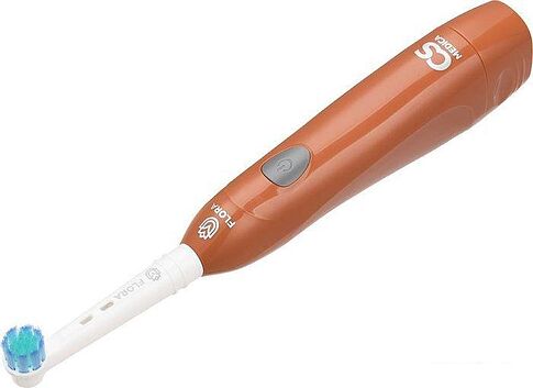 Электрическая зубная щетка CS Medica Flora CS-20040-F