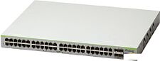 Управляемый коммутатор 3-го уровня Allied Telesis AT-FS980M/52PS Управляемый коммутатор 3-го уровня Allied Telesis AT-FS980M/52PS