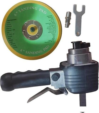 Пневмошлифмашина Zitrek ZKPOS01-H 018-1090