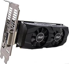 Видеокарта ASUS Dual GeForce RTX 3050 LP BRK OC Edition 6GB GDDR6 RTX3050-O6G-LP-BRK Видеокарта ASUS Dual GeForce RTX 3050 LP BRK OC Edition 6GB GDDR6 RTX3050-O6G-LP-BRK