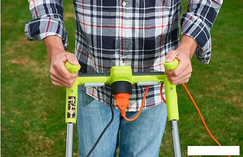 Колёсная газонокосилка Ryobi RLM18E40H