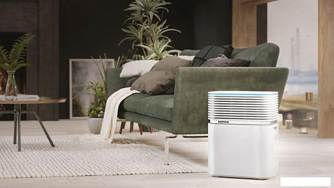 Мойка воздуха Venta Aerostyle LW74 WiFi (белый)