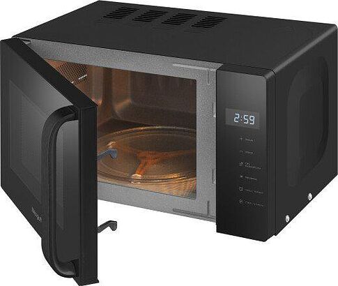 Микроволновая печь Weissgauff MWO-330 Black Glass