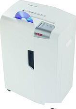 Шредер HSM shredstar X15 (4x37 мм, белый)