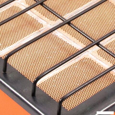 Газовый обогреватель Следопыт Диксон 5.8 кВт PH-GHP-D5.8