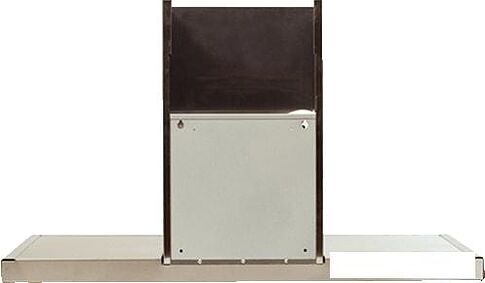 Кухонная вытяжка Elikor Квадра 90Н-650-К3Д (нержавеющая сталь)