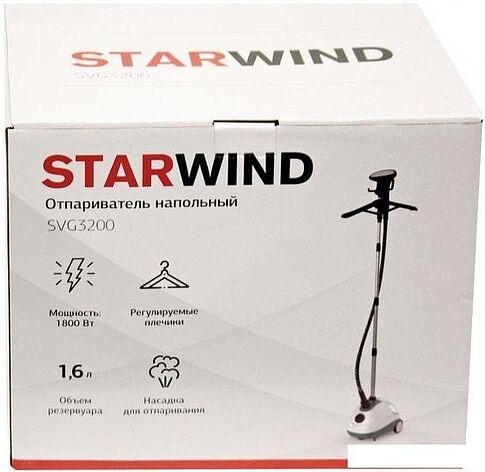 Отпариватель StarWind SVG3200
